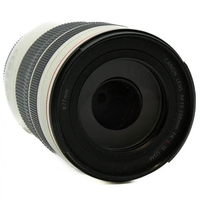 Canon RF 70-200mm f/4 L IS USM Bruktsalg-Tilstand: 2 
