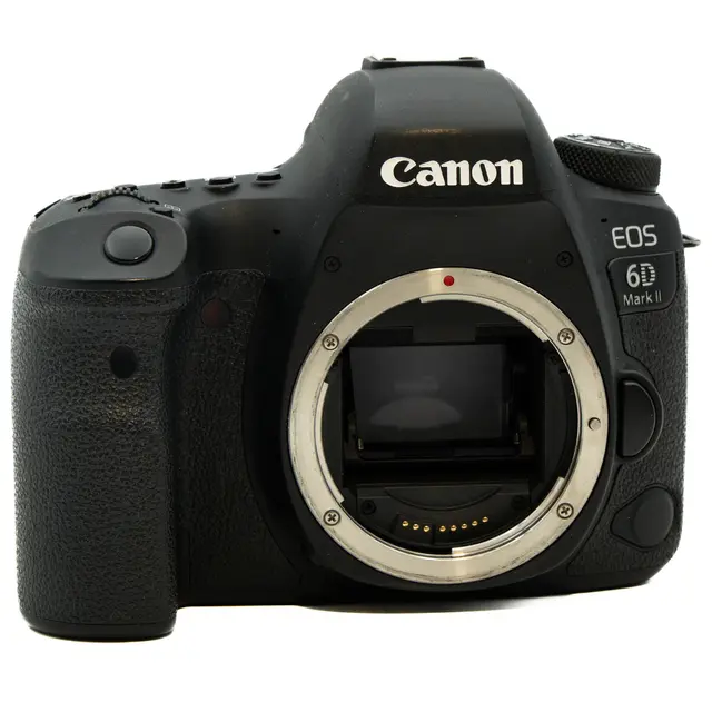 Canon EOS 6D Mark II Tilstand: 2 |22616 eksp. 