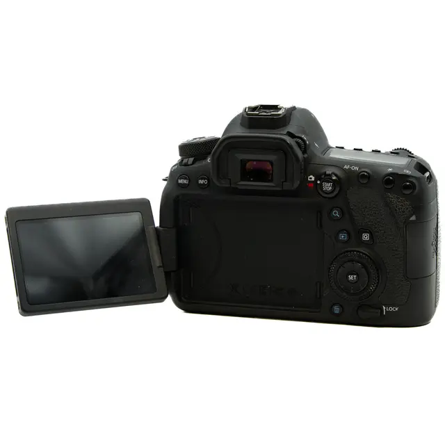 Canon EOS 6D Mark II Tilstand: 2 |22616 eksp. 