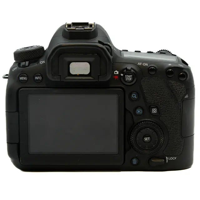 Canon EOS 6D Mark II Tilstand: 2 |22616 eksp. 