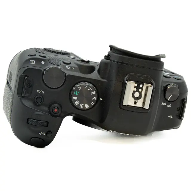 Canon EOS R6 Tilstand: 2 |10000 eksp. 