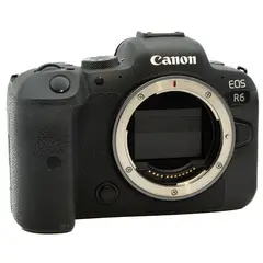 Canon EOS R6 Tilstand: 2 |8000 eksp.