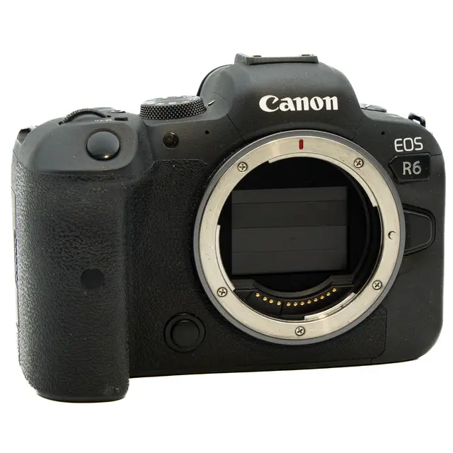 Canon EOS R6 Tilstand: 2 |8000 eksp. 