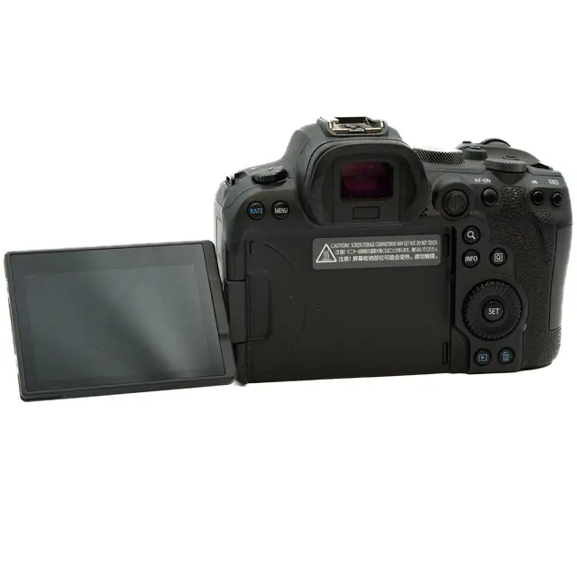 Canon EOS R6 Tilstand: 2 |8000 eksp. 