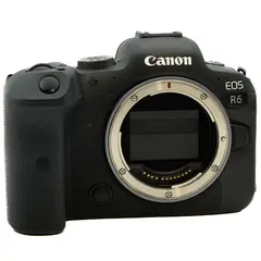 Canon EOS R6 Tilstand: 2 |5000 eksp.