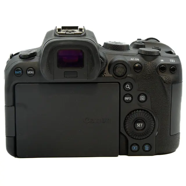 Canon EOS R6 Tilstand: 2 |5000 eksp. 