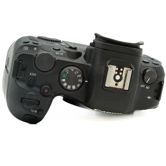 Canon EOS R6 Tilstand: 2 |5000 eksp. 