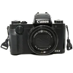 Canon Powershot G5X Tilstand: 3 | eksp.