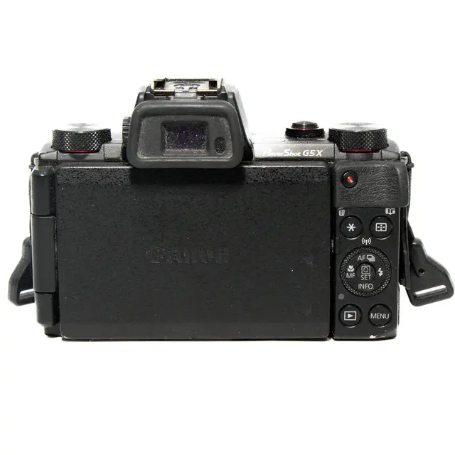 Canon Powershot G5X Tilstand: 3 | eksp. 