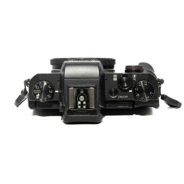 Canon Powershot G5X Tilstand: 3 | eksp. 