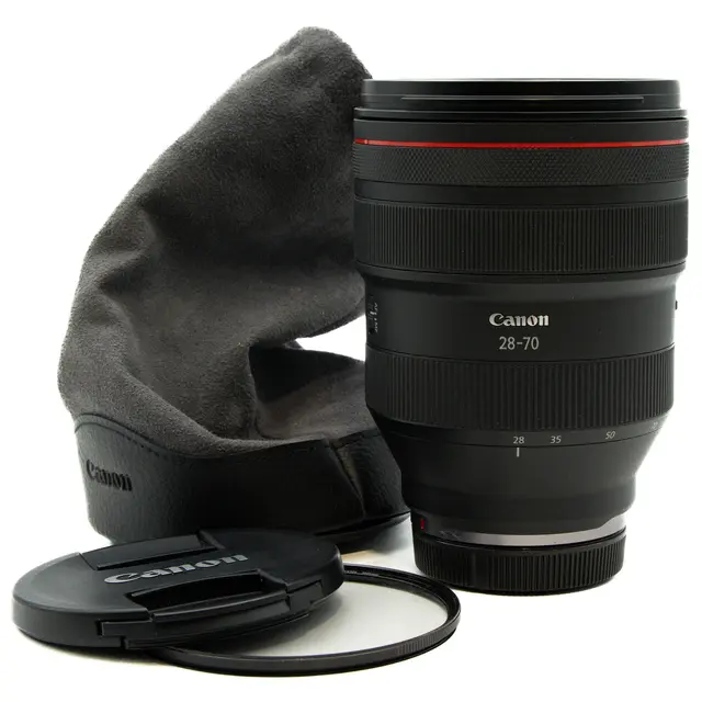Canon RF 28-70mm f/2 L USM Tilstand: 2 | Canon RF 