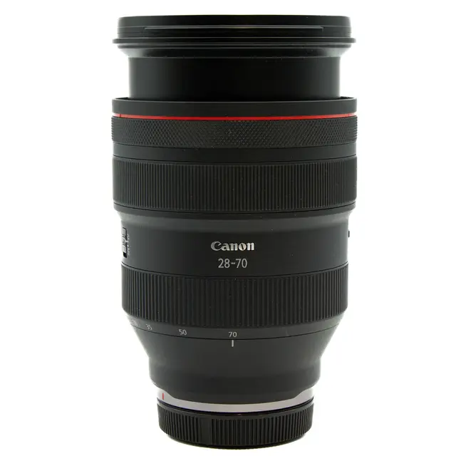 Canon RF 28-70mm f/2 L USM Tilstand: 2 | Canon RF 