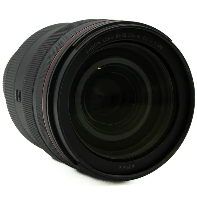 Canon RF 28-70mm f/2 L USM Tilstand: 2 | Canon RF 