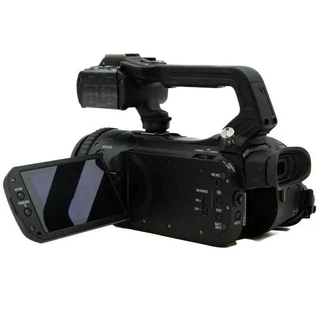 Canon XA70 Tilstand: 2 | eksp. 