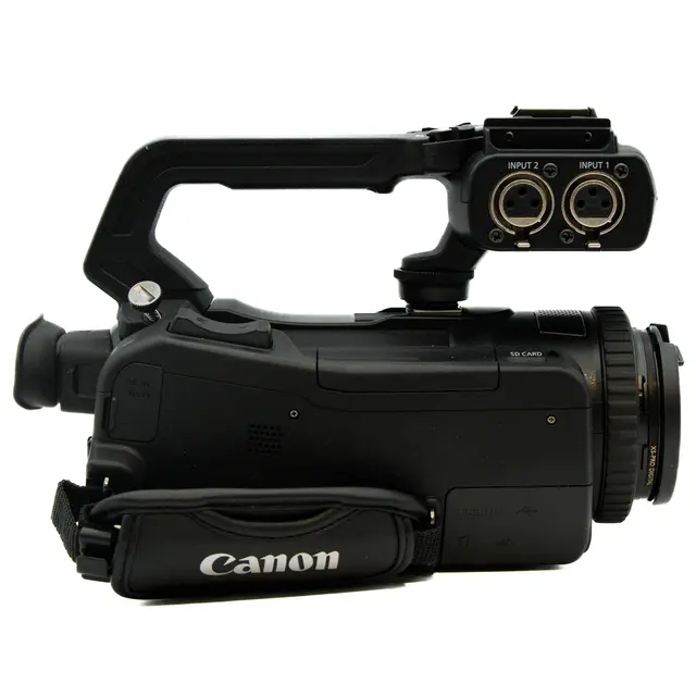 Canon XA70 Tilstand: 2 | eksp. 