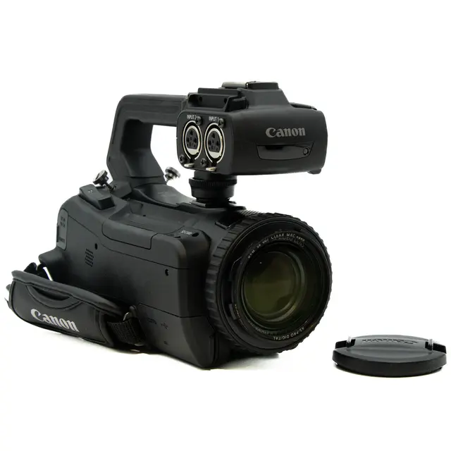 Canon XA70 Tilstand: 2 | eksp. 