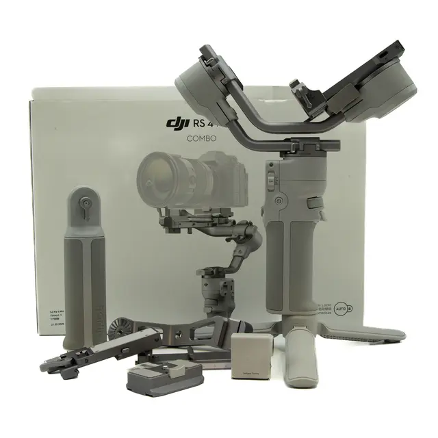 DJI RS 4 Mini Tilstand: 3 