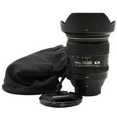 Nikon AF-S 24-120mm f/4 G ED VR Tilstand: 3 | Nikon F (FX)