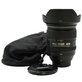 Nikon AF-S 24-120mm f/4 G ED VR Tilstand: 3 | Nikon F (FX)