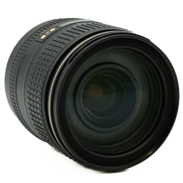 Nikon AF-S 24-120mm f/4 G ED VR Tilstand: 3 | Nikon F (FX) 