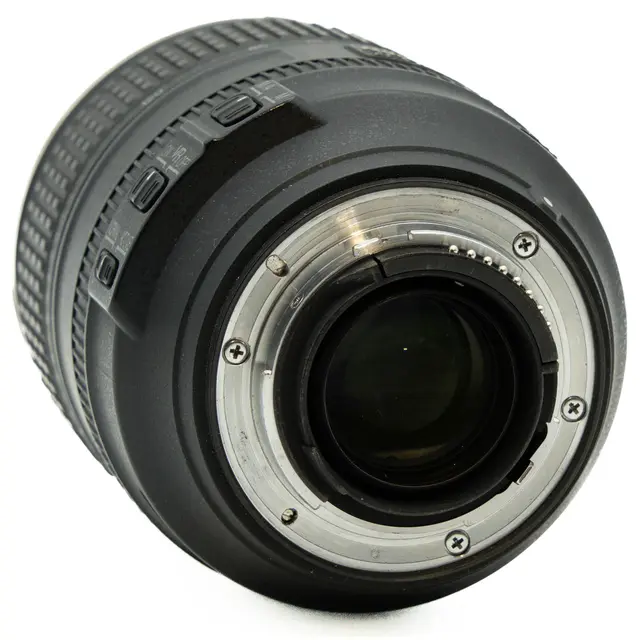 Nikon AF-S 24-120mm f/4 G ED VR Tilstand: 3 | Nikon F (FX) 
