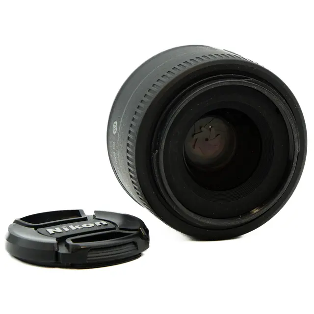 Nikon AF-S DX 35mm f/1.8 Tilstand: 3 | Nikon F (DX) 