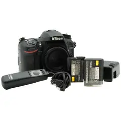 Nikon D7200 Tilstand: 3 |47140 eksp.