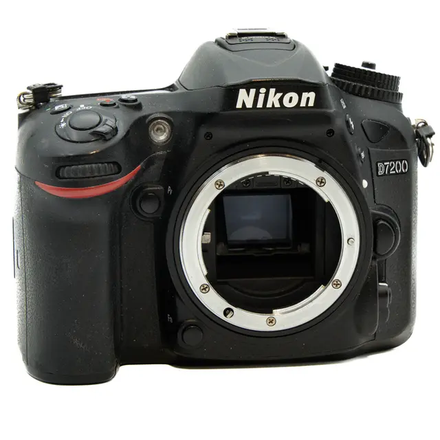 Nikon D7200 Tilstand: 3 |47140 eksp. 