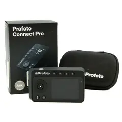 Profoto Connect Pro for Nikon Tilstand: 3