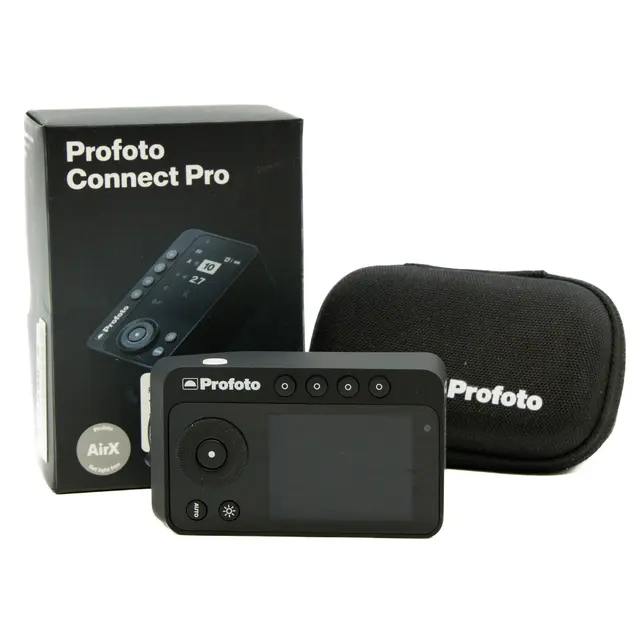Profoto Connect Pro for Nikon Tilstand: 3 