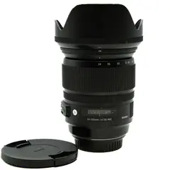 Sigma 24-105mm f/4 DG OS HSM Art Tilstand: 3 | Canon EF