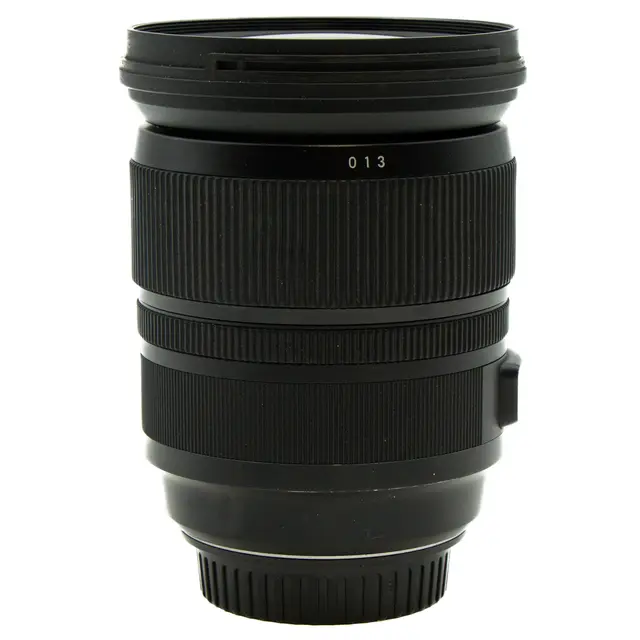 Sigma 24-105mm f/4 DG OS HSM Art Tilstand: 3 | Canon EF 