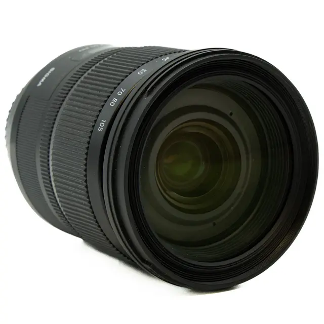Sigma 24-105mm f/4 DG OS HSM Art Tilstand: 3 | Canon EF 