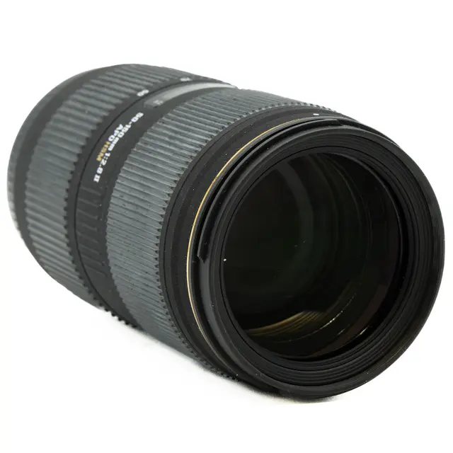 Sigma 50-150mm f/2.8 EX APO DC HSM Tilstand: 2 | Canon EF-S 