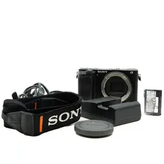 Sony A6300 Tilstand: 3 |4361 eksp.