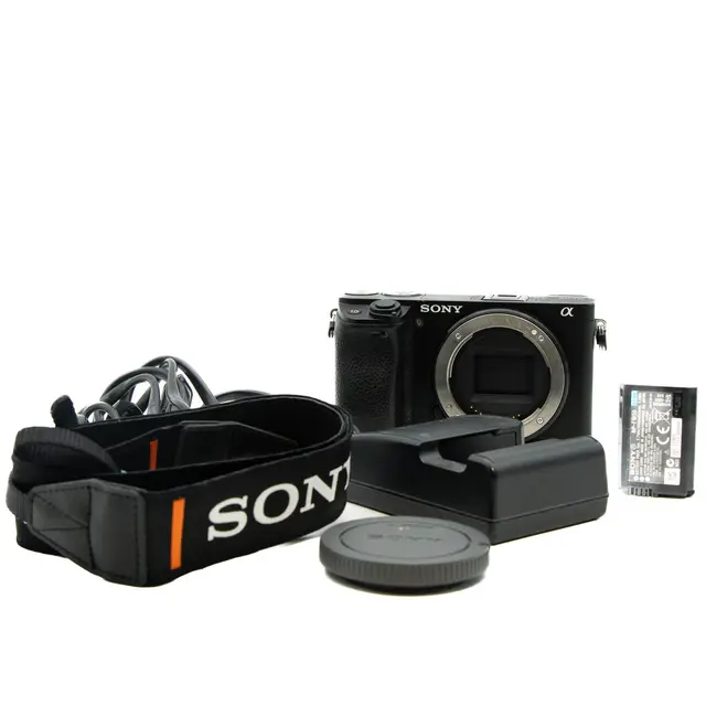 Sony A6300 Tilstand: 3 |4361 eksp. 