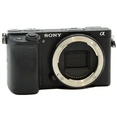 Sony A6300 Tilstand: 3 |4361 eksp.