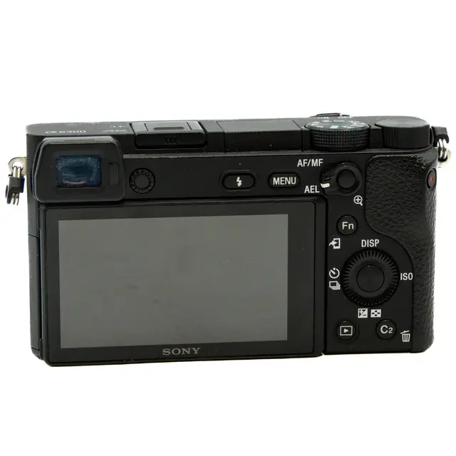 Sony A6300 Tilstand: 3 |4361 eksp. 