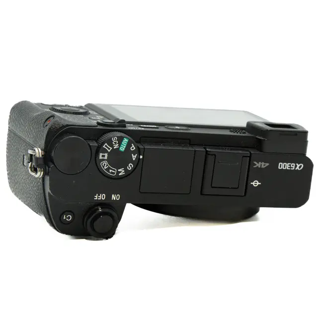 Sony A6300 Tilstand: 3 |4361 eksp. 