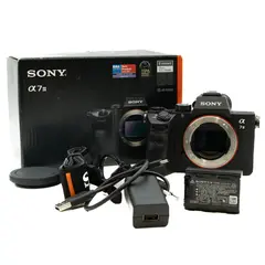 Sony A7 III Tilstand: 2 |3059 eksp.