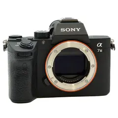 Sony A7 III Tilstand: 2 |3059 eksp.