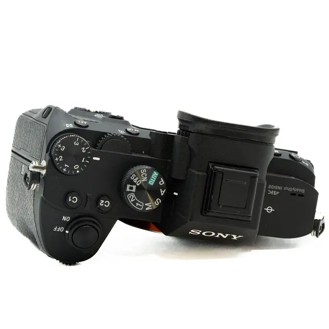 Sony A7 III Tilstand: 2 |3059 eksp. 