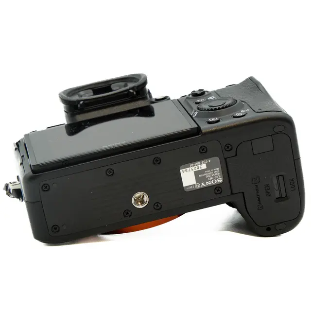Sony A7 III Tilstand: 2 |3059 eksp. 
