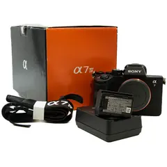 Sony A7 IV Tilstand: 3 |40166 eksp.