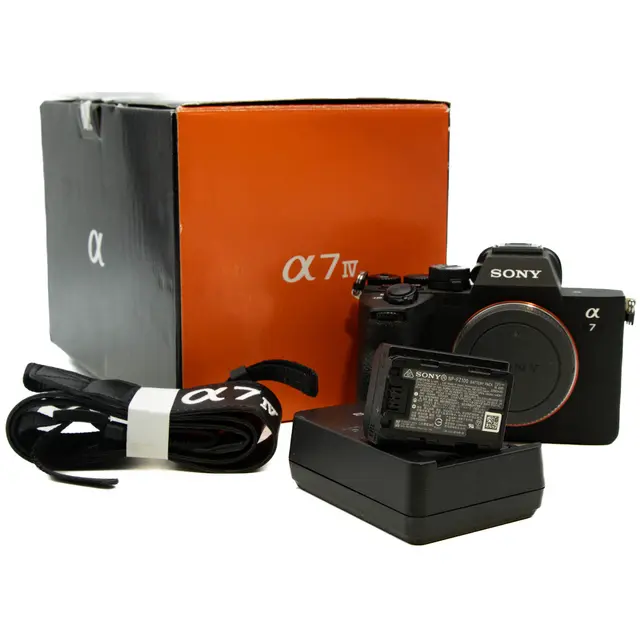 Sony A7 IV Tilstand: 3 |40166 eksp. 