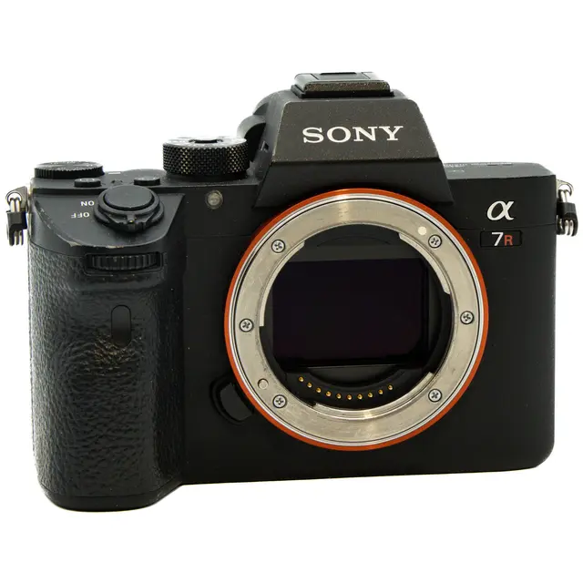 Sony A7R III Tilstand: 3 |4855 eksp. 