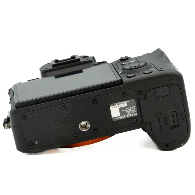 Sony A7R III Tilstand: 3 |4855 eksp. 