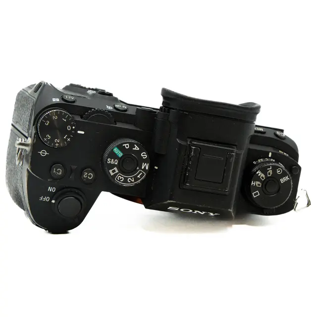 Sony A9 Tilstand: 3 |1252 eksp. 