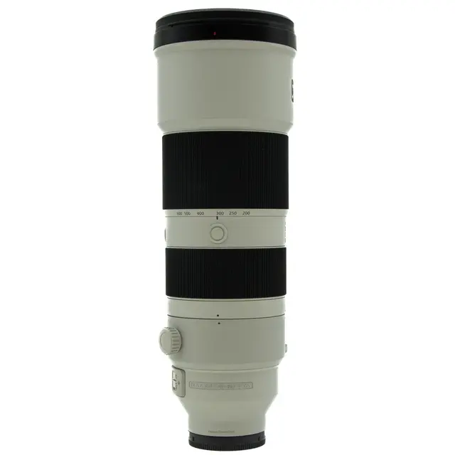 Sony FE 200-600mm f/5.6-6.3 G OSS Tilstand: 1 | Sony E 
