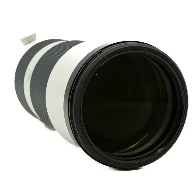 Sony FE 200-600mm f/5.6-6.3 G OSS Tilstand: 1 | Sony E 